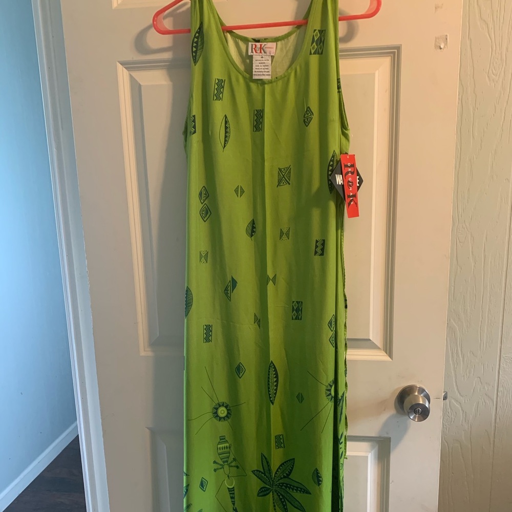 NWT R & K adorable sundress